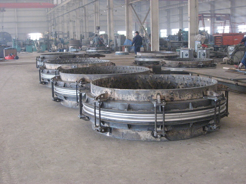 熱風(fēng)爐總管、支管用高溫