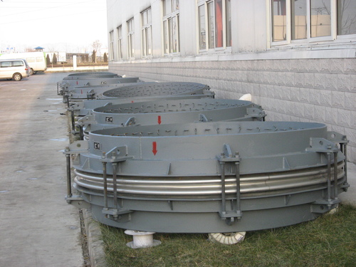 熱風(fēng)爐成品總管、支管高